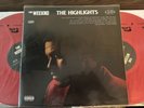 The Weekend The Highlights Target Exclusive Red Vinyl