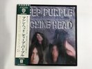 DEEP PURPLE MACHINE HEAD WARNER BROS. P-10130W Japan  [Vinyl]
