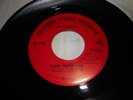 VIBRATIONS : CAUSE YOU'RE MINE / I TOOK AN OVERDOSE. COLUMBIA SPECIAL. JAYHAWKS.