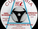 Curtis, The Brothers / Eric Lomax - You Make Everything Better /