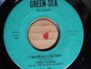 Fred Parris & The Restless Hearts GREEN-SEA 107 M- 