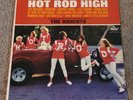THE KNIGHTS Hot Rod High SCARCE '64 SURF/GARAGE LP Capitol GARY USHER G CAMPBELL