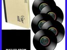 THE NAT KING COLE STORY - 5 LP - 45 RPM  180/200g.Vinyl -  LIKE NEW - PERFECT