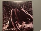 Satanica by Behemoth (Record, 2013) Played Once Mint Like New Immortal