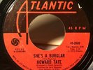 Howard Tate - She's A Burglar / You Don't Know Nothing About Love