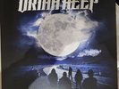URIAH HEEP LIVING THE DREAM 2018 EUROPA