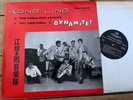 LP 1008 Kong Ling & The Fabulous Echoes Vic Cristobal Dynamite  Hong Kong LP