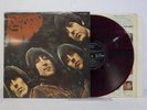 【】 THE BEATLES RUBBER SOUL red Vinyl  LP Record E7977Z