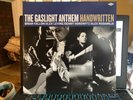 The Gaslight Anthem Handwritten clear Blue Vinyl LP 2012 Open Never Played NM/NM