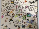 Led Zeppelin III 1970 Atlantic SD 19128 Vinyl LP, 1st Press US, Gatefold & Wheel