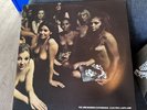 Jimi Hendrix Electric Ladyland Red Polydor Vinyl LP EX/EX