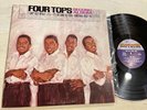 The Four Tops Second Album LP Motown Mono 1st Press 1965 I Can’t Help Myself M-