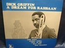 Dick Griffin - The Dream For Rahsaan LP Vinyl Schallplatte