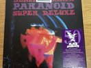 Black Sabbath Paranoid Super Deluxe Box 5x Vinyl LP Box Set NEW SEALED Remasterd
