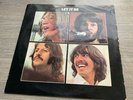 The Beatles Let It Be Vinyl Pcs  7096