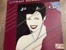 Duran Duran Rio Vinyl Record Album 1982 LP