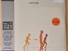 Zero 7 - Simple Things HMV 1921 LTD To 500 CLEAR VINYL DOUBLE LP 2021