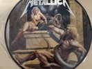Metallica - No Life Till Power - Picture Lp