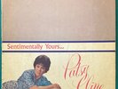 Patsy Cline Sentimentally Yours Vinyl Record Original Oz Festival press RARE