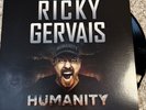 Ricky Gervais Humanity Netflix Vinyl 2LP