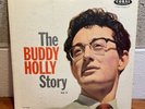 Buddy Holly - The Buddy Holly Story Volume II 1963 LP, Comp, RP Coral CRL 57326