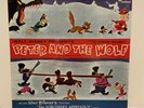 Fantasia / Peter And The Wolf, OST Soundtrack Vinyl LP SEALED  Walt Disney