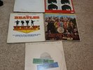 The Beatles Help Hollywood Bowl Sgt. Peppers A Hard Days Night White Album Lot