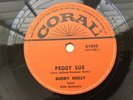 rock and roll 78 rpm records