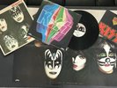 KISS Vinyl LP 