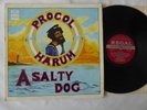 Procol Harum A Salty Dog, UK 1st press 1969,  Regal Zonophone