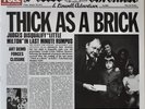 JETHRO TULL - THICK AS A BRICK 50th ANNIVERSARY EDITION