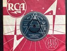 VINYL WINSTON'S FUMBS Real Crazy Apartment 1967 DEMO RCA 1612 PSYCH DEMO 7