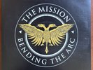 The Mission - Bending The Arc (Live At Cato)  Rare Lim. Ed.  3 x LP coloured 12