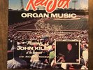 RED SOX ORGAN MUSIC PRESENTED BY JOHN KILEY VINYL LP RECORD - and Signed