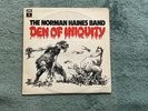 NORMAN HAINES: den of iniquity RADIOACTIVE 12