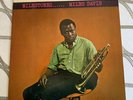 MILES DAVIS Milestones 1958 Vinyl LP Record Columbia CL1193 VG+/G+