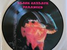BLACK SABBATH   PARANOID   PICTURE DISC  NEP 6003