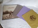 George Harrison, Vinyl 3 LPs Box Set, All Things Must Pass, STCH-1-639, HEX 817