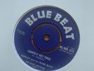 Rare 1967 Blue Beat Records 7” Prince Buster’s All Stars Rock Steady. BB375