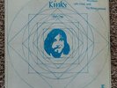 The Kinks Lola versus Powerman and the Moneygoround original vinyl LP 1970 VG+