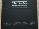 Beatles Black MONO BOX  1981 / 1982 collection EMPTY no Records UK/US  Beatles