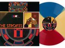 The Strokes Room On Fire Blue Red Yellow LP 180 Gram Vinyl Me Please VMP E098