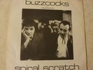 The Buzzcocks Signed 7