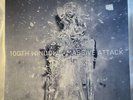 Massive Attack 100th Window 3 Lp Vinyl Album Damaged Read Description