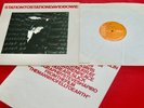 DAVID BOWIE - STATION TO STATION - 1976 UK 1st PRESSING - INSERT - EX