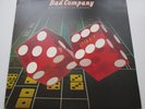 BAD COMPANY 'STRAIGHT SHOOTER' ORIG UK ISLAND '75 W/SHOOTING STAR ARCHIVE MINT-