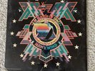 HAWKWIND In Search Of Space 1972 LP UA 5567 w Log Book, Die Cut Cover Space Rock