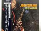 JOHN COLTRANE GOLDEN ALBUM IMPULSE SR3007 JAPAN OBI VINYL LP