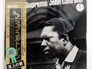 JOHN COLTRANE A LOVE SUPREME ABC IMPULSE YP8527AI JAPAN OBI VINYL LP