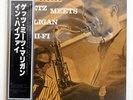 STAN GETZ GETZ MEETS MULLIGAN IN HI-FI VERVE MV2657 JAPAN OBI VINYL LP